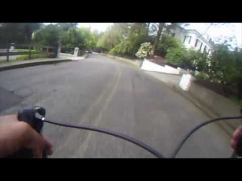 Council Crest Descent