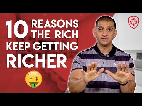 Why the Rich Get Richer