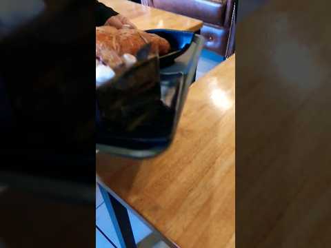 Croissant & Chocolate Cake @Richiamo Coffee Aeroport Kota Kinabalu Sabah #malaysia #sabah #coffee