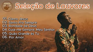 Seleção de Louvores Clássicos Vol 9 – Minutos de Adoração reverente |  @HinosComIA  2026