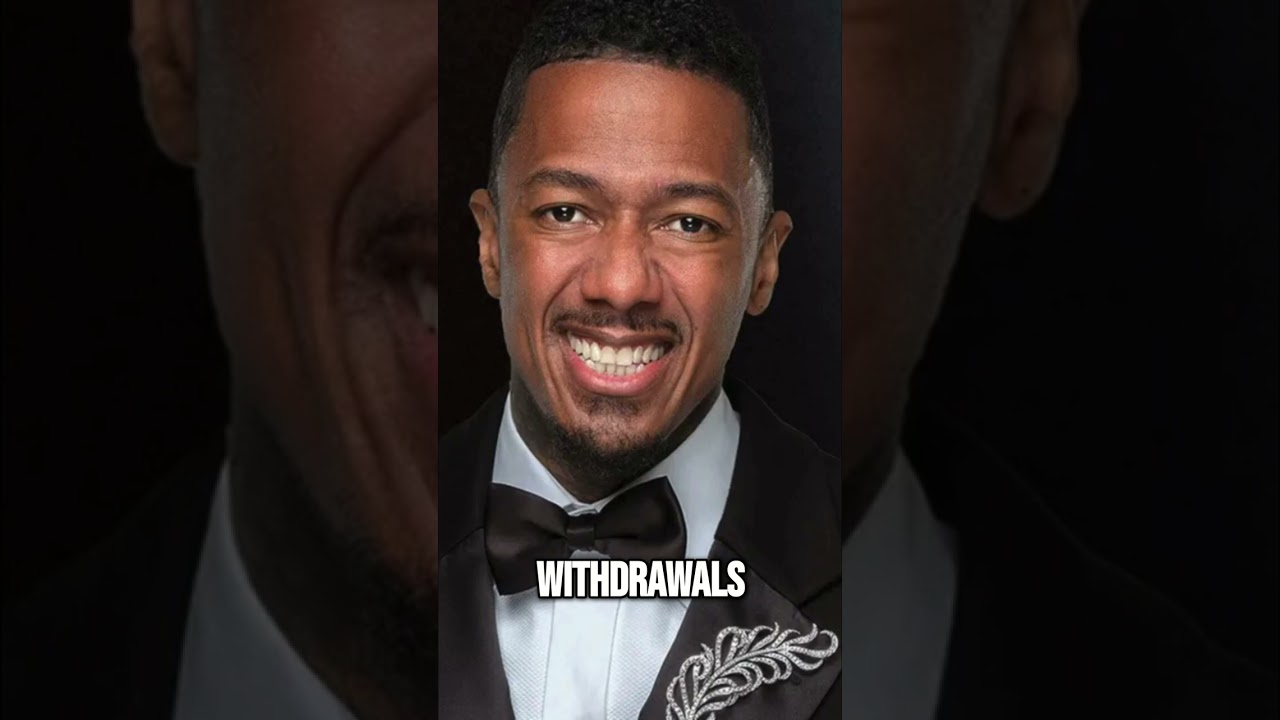 Manager ALLEGEDLY Drains Millions From Nick Cannon's Accounts! #shorts