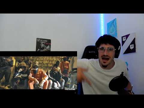 Ricks Reacts #200N Sepa x Danuzz x Ricaasszz x Flax - Estrago (Prod by Ciças)