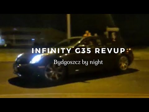 *INFINITY G35 REVUP in drifting*