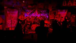 Thou Shall Kill 8-4-2018 at The Filling Station