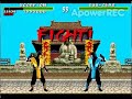 Mortal Kombat 1 GENS Scorpion TAS Flawless Run