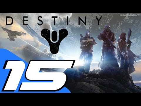Destiny - Gameplay Walkthrough Part 15 - The Summoning Pits (Phogoth Boss Fight)