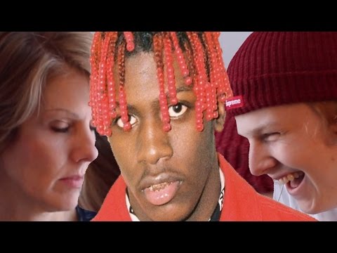 Mom reacts to Lil Yachty & D.R.A.M. - Broccoli