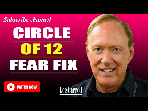 Kryon - Lee Carroll 2025 | KRYON REVEALS THE CIRCLE OF 12 TO ERASE FEAR INSTANTLY