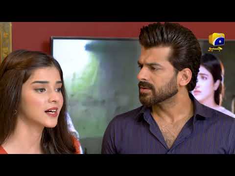 Mushkil 𝗡𝗲𝘄 𝗣𝗿𝗼𝗺𝗼 Mega Episode 32 | Saboor Ali | Khushaal Khan | Zainab Shabbir  | HAR PAL GEO