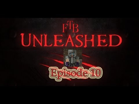 heythatsgaming - Minecraft - FTB Unleashed - Exploring the Biomes Episode 10