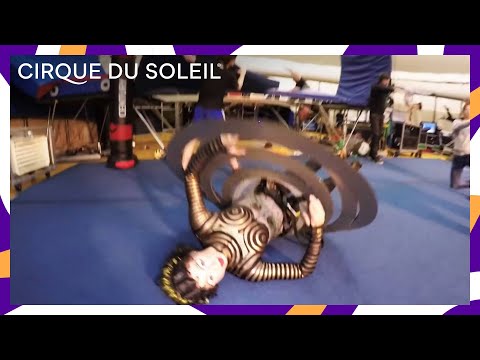 KURIOS Mannequin Challenge| by Cirque du Soleil | Cirque du Soleil