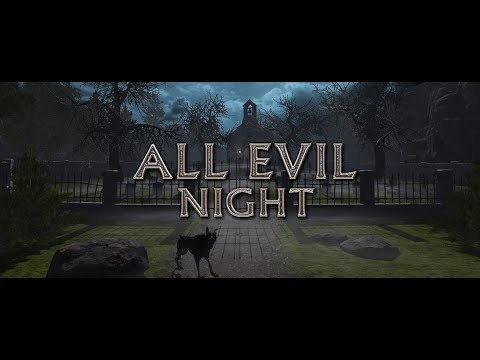 All Evil Night | Shooter | Horror | Gameplay