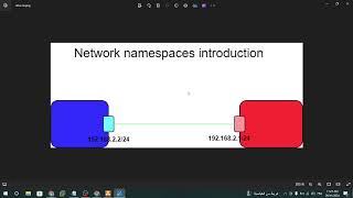 Download the video "Containerization on Linux before Docker: Exploring namespaces"