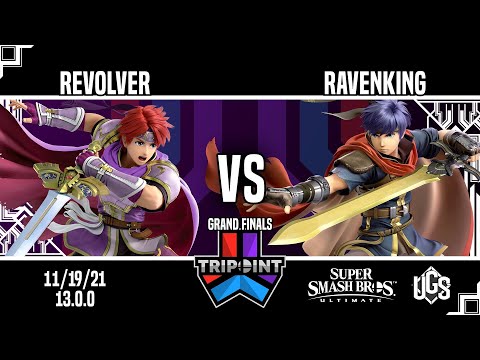 Tripoint Smash 121 - Grand Finals - Revolver(Roy) Vs. Ravenking(Ike)