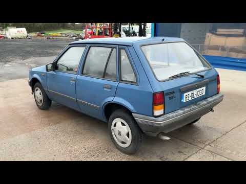 VAUXHALL NOVA 1.2 - Image 2