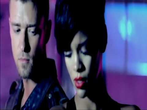 Rihanna Feat  Justin Timberlake - "Rehab"