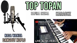 Download lagu TOP TOPAN KARAOKE DANGDUT KOPLO NADA WANITA mp3