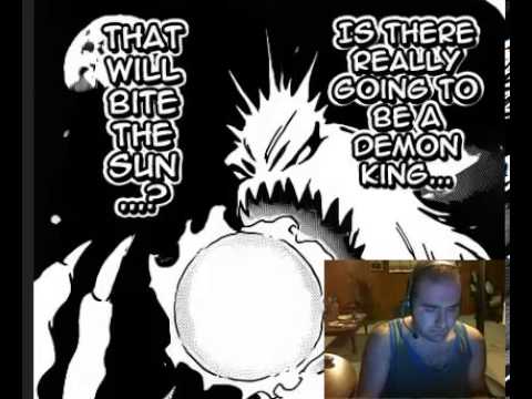 Toriko Chapter 252 Review: BLUE NITRO= GOD INGREDIENT WTF O.O