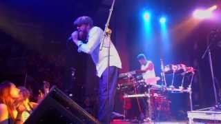 Alex Clare - Too Close, LIVE at the Wonder Ballroom |Portland OR| -Front row-