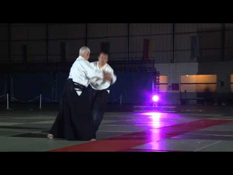 NAMT 2011 -  Démonstration de Cognard Shihan - 1/2
