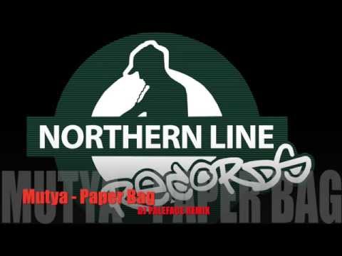 Mutya - Paper Bag - Paleface Remix