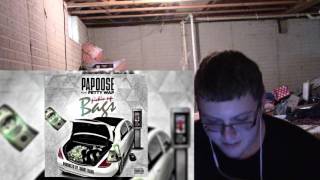Papoose Feat. Fetty Wap - Pickin Up Bags -Reaction