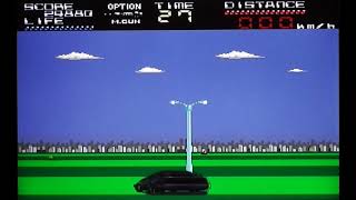 Witchfinder's Gaming Vault: Knight Rider Special (PC Engine)