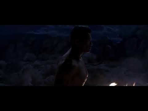 Terminator 3 rescored - terminator arrival scene (The Terminator OST)