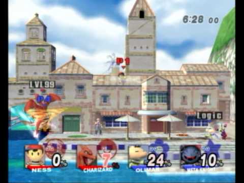 VGBC Indianapolis GIMR (Ness) and Aposl (PT) vs. M2K (MK) and Logic (Olimar) 2.mpg - SSBB