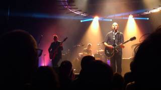 DOMINIQUE A   Ce Geste Absent   Live in Toulouse Le Bikini   07 05 2015