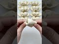 Twin dumpling wrapping skill