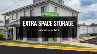 Storage Units in Burtonsville, MD - Extra Space Storage
