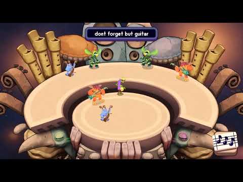 MSM Composer: Deltarune CH1 OST 36 - "Your Power"