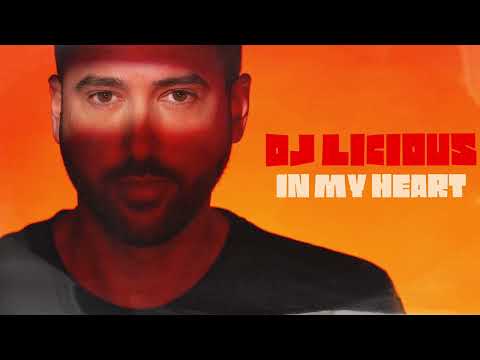 DJ Licious - In My Heart