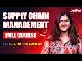 Supply Chain Management Course FREE Supply Chain Full Course For Beginners Intellipaat