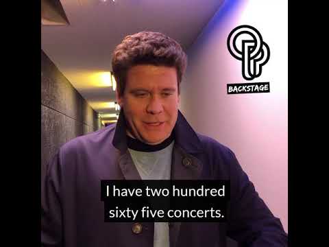 ODP Backstage - Denis Matsuev