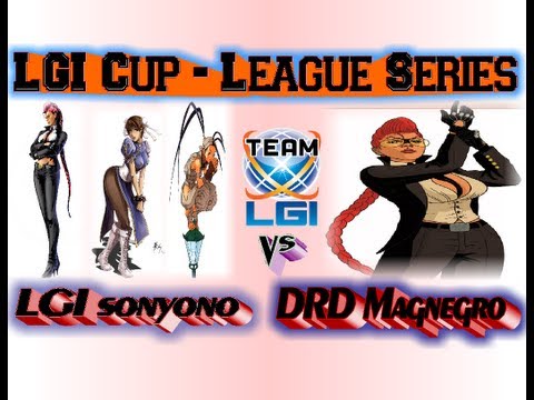 LGI Cup League Series : LGI sonyono vs DRD Magnegro - Exclusive FT5
