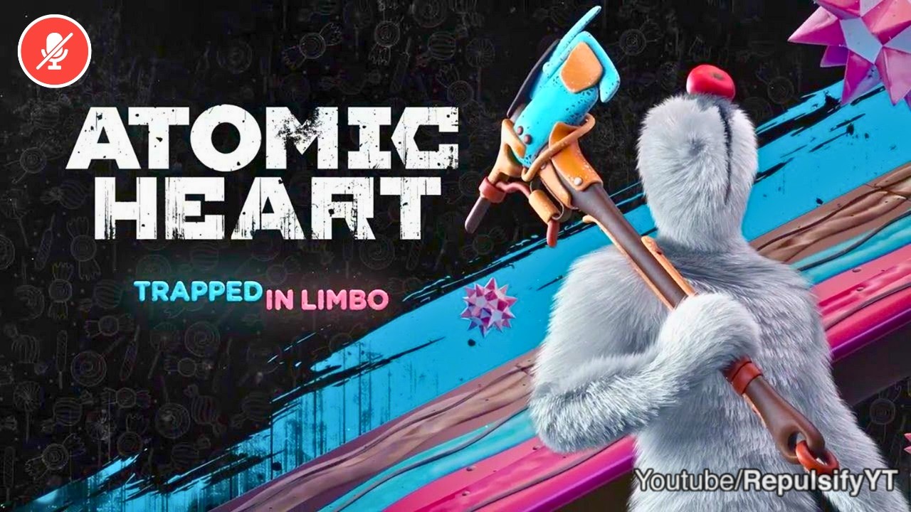 ATOMIC HEART DLC Trapped In Limbo - Full Game Walkthrough Gameplay [2K 60FPS]