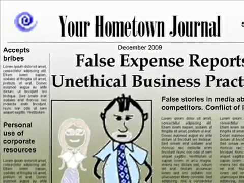 Ethics It's Your Choice