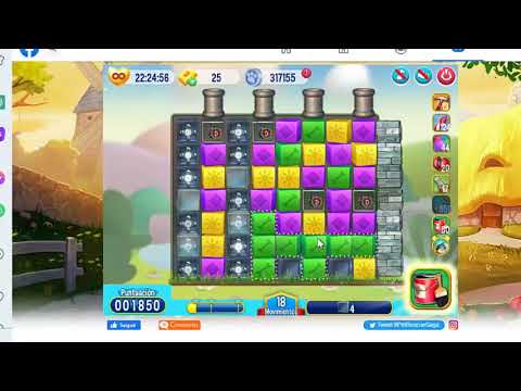 Pet Rescue level 6549, pet rescue, nivel 6549 pet rescue solucionado, solved, sin booster 6549, 6549