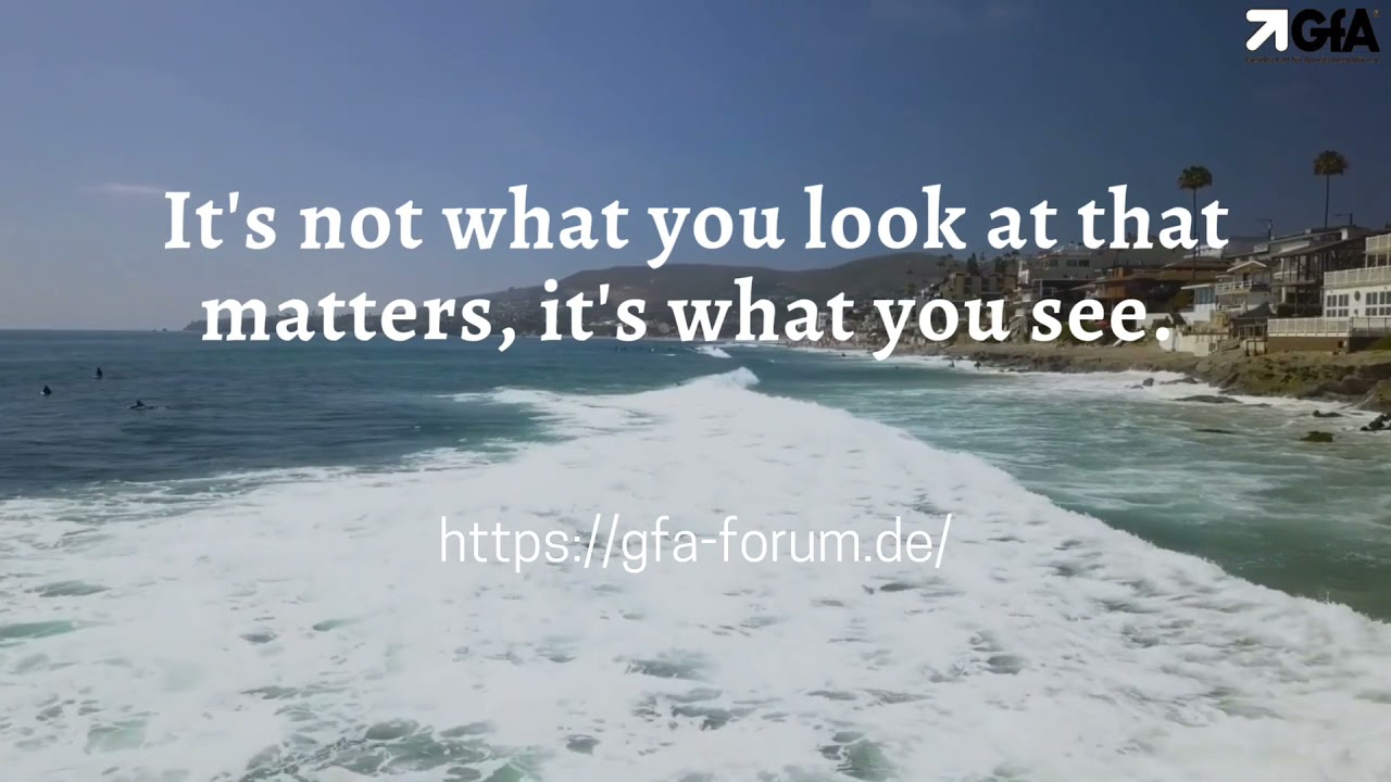 Ansehen und sehen #shorts