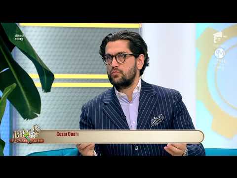 Cezar Ouatu Pop Opera la Le Chateau - preluare Neatza cu Razvan si Dani (Antena1)