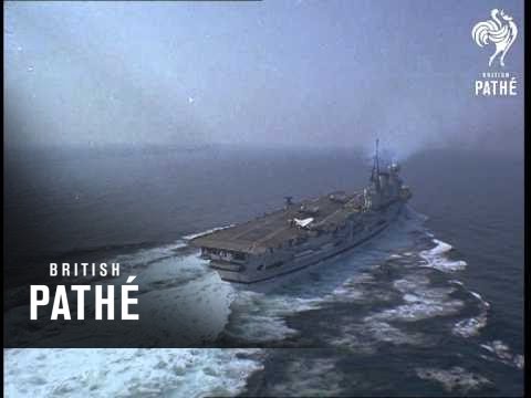 Selected Original - HMS Eagle (1969)