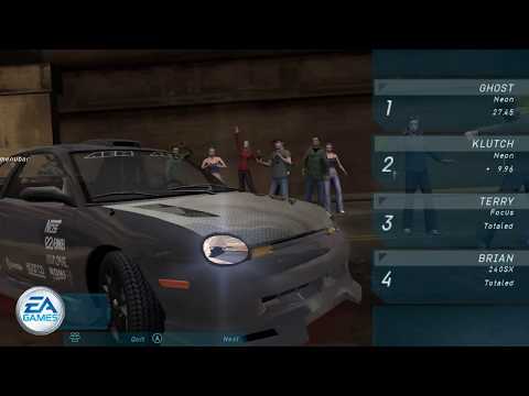 Need For Speed Underground - #46 Double Klutch