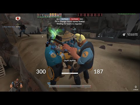 RGL HL-Invite: pl_eruption Heavy POV