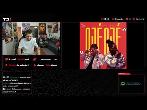 TJI REAGE A SUPA SQUAD - OJÉ OJÉ