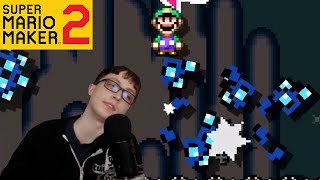 Awesome Kaizo Levels by SoNoMore! Super Mario Maker 2