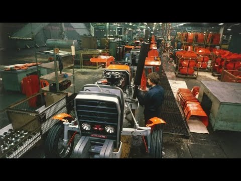 THIS DESTROYED URSUS | Licensing History at ZPC URSUS (1970-1984) | Farmers from Mazovia