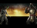 Mortal Kombat 11 Revenant Jade Vs Shao Kahn On Hard Difficultly
