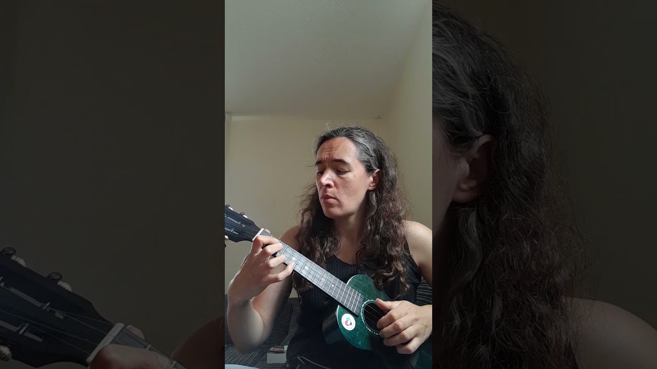 Pineapple Uke Blues - Rock Class 101 Sept 2021 challenge